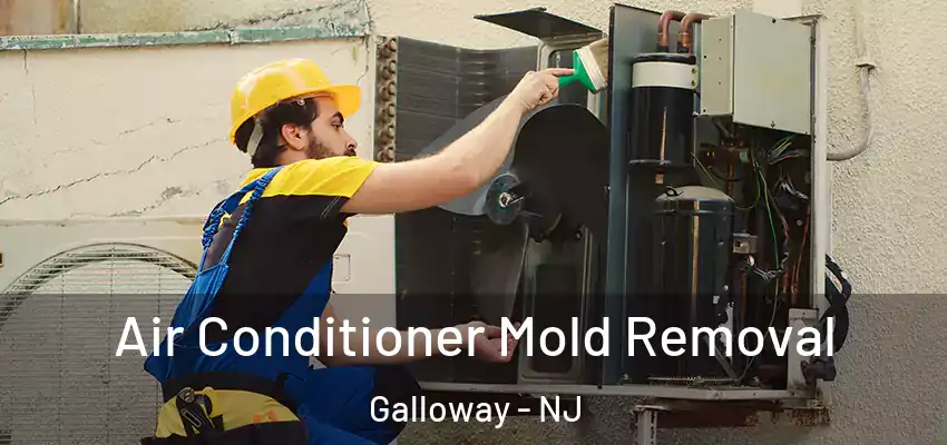 Air Conditioner Mold Removal Galloway - NJ