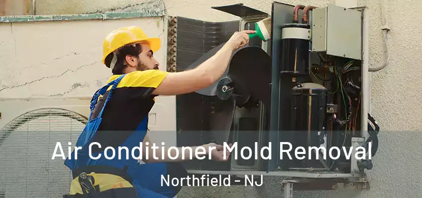  Air Conditioner Mold Removal Northfield - NJ