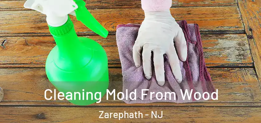  Cleaning Mold From Wood Zarephath - NJ
