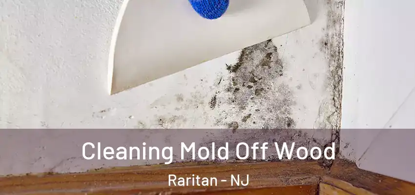  Cleaning Mold Off Wood Raritan - NJ