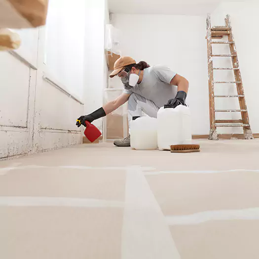 Reliable Mold Stain Remover Specialists in Camden, NJ