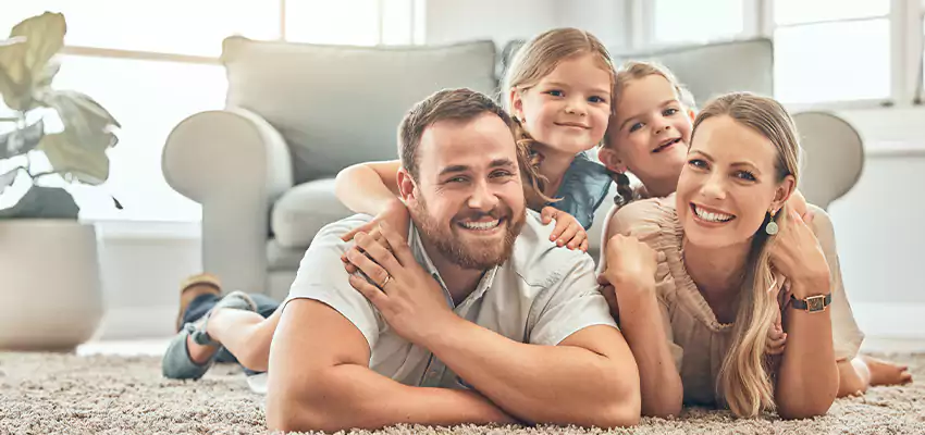 Mold on Bathroom Ceiling Above Shower in Camden, NJ