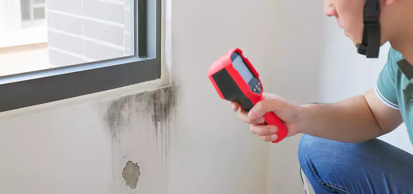Bathroom Mold Removal in Camden