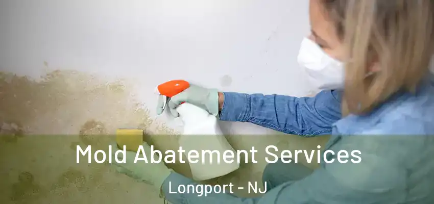  Mold Abatement Services Longport - NJ