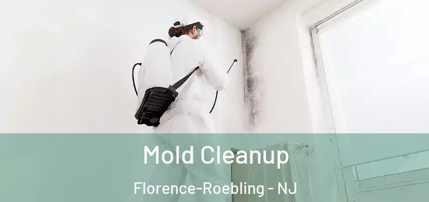Mold Cleanup Florence-Roebling - NJ