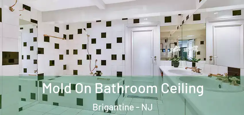  Mold On Bathroom Ceiling Brigantine - NJ