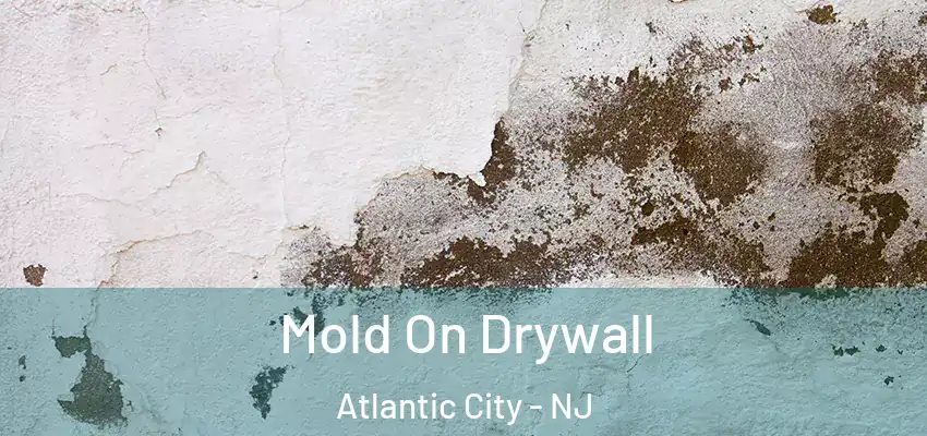 Mold On Drywall Atlantic City - NJ