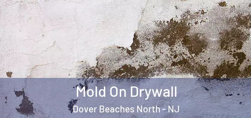  Mold On Drywall Dover Beaches North - NJ