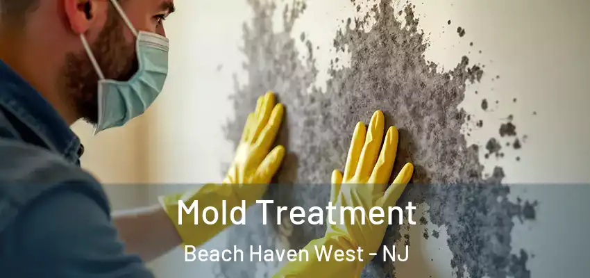  Mold Treatment Beach Haven West - NJ