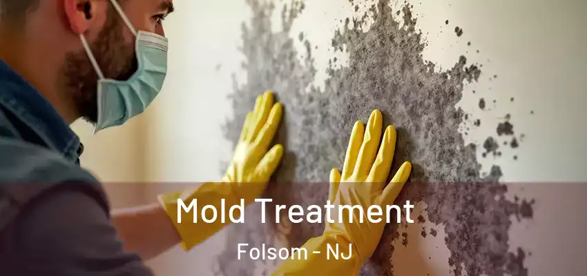 Mold Treatment Folsom - NJ