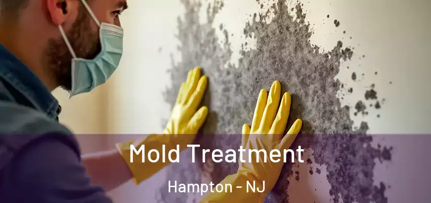  Mold Treatment Hampton - NJ