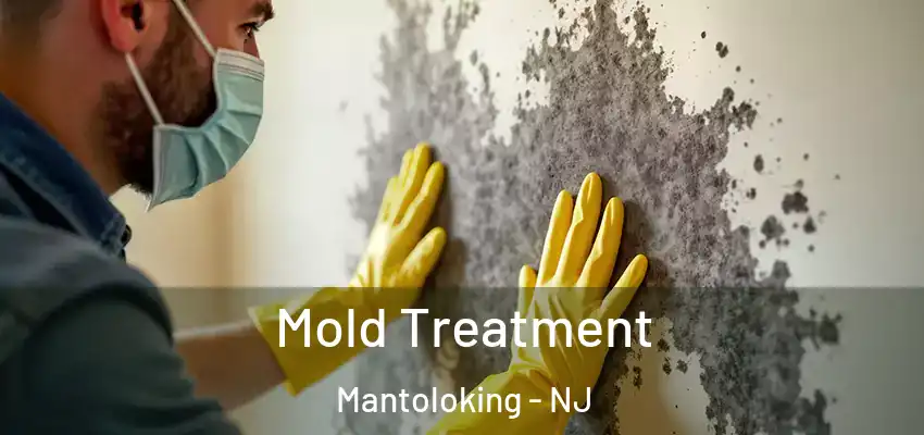 Mold Treatment Mantoloking - NJ