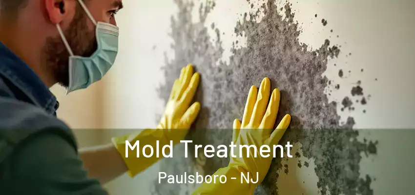  Mold Treatment Paulsboro - NJ