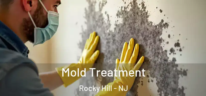 Mold Treatment Rocky Hill - NJ