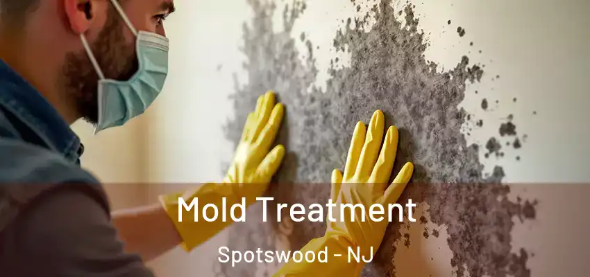 Mold Treatment Spotswood - NJ