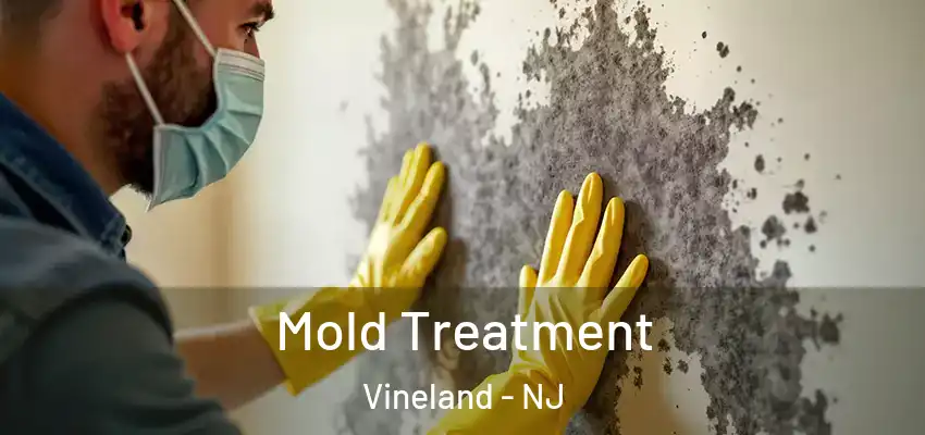 Mold Treatment Vineland - NJ