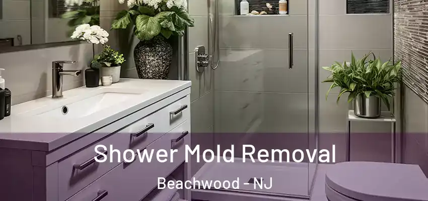  Shower Mold Removal Beachwood - NJ