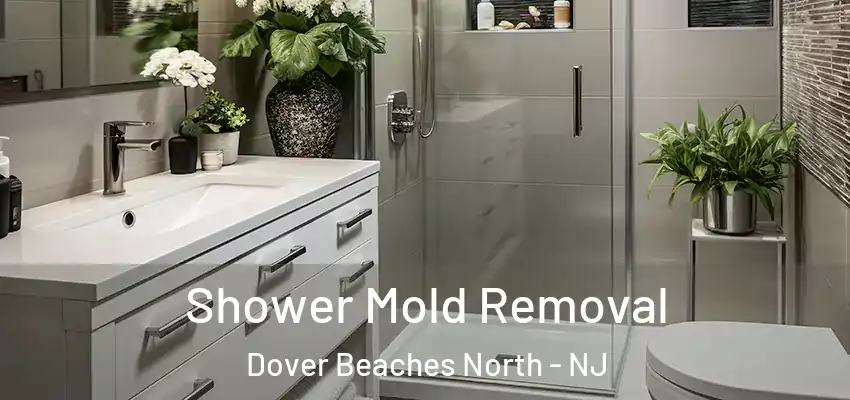 Shower Mold Removal Dover Beaches North - NJ
